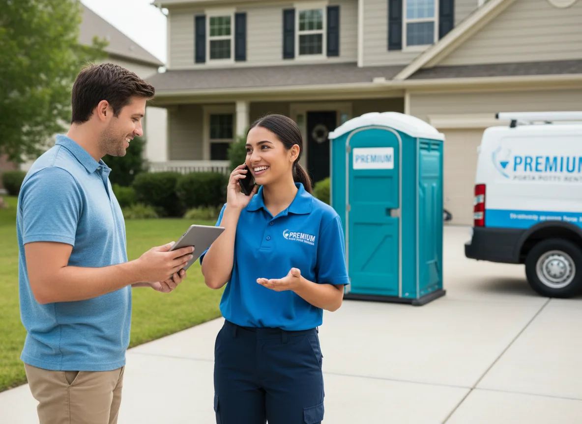 VIP Portable Toilets Pleasant Grove, CA FAQs